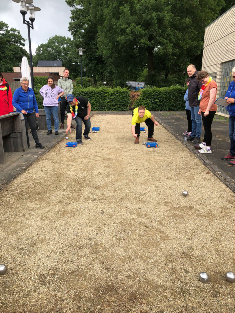 jeu de boules