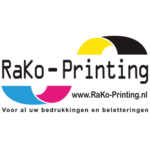 logo rako print